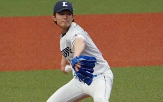 「ダルビッシュ感に溢れてる」　西武今井、覚醒の155キロにファン絶賛