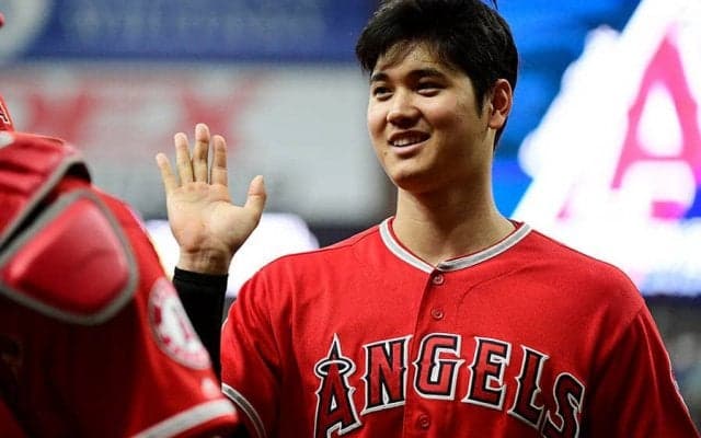 【MLB】大谷翔平、高校時代の18歳ベビーフェイスに米注目「50歳でも変わらぬ見た目だろう」