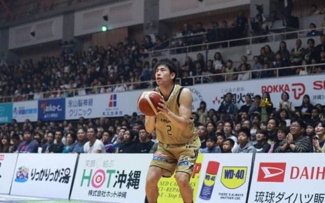 西宮ストークス、福田真生と契約合意…今季は琉球ゴールデンキングスでプレー