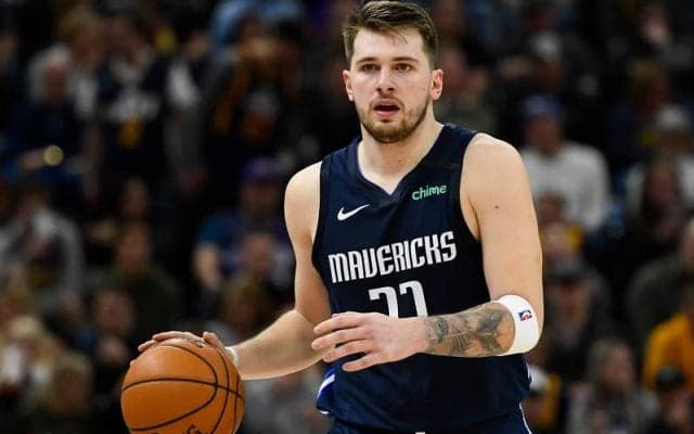 「ルカ・ドンチッチはベストシェイプではない。それは普通のこと」とトレーナーが発言