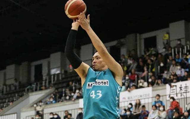 京都ハンナリーズ、永吉佑也と契約継続「社会人、Bリーガーとして最善を尽くしたい」