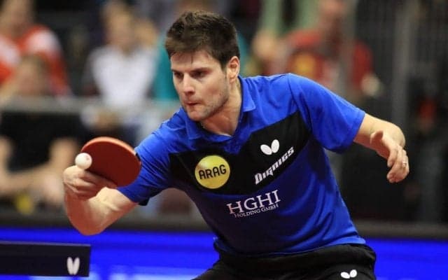 第1シードは五輪銅メダリスト　アメリカの若武者も参戦＜卓球 デュッセルドルフ・マスターズ＞