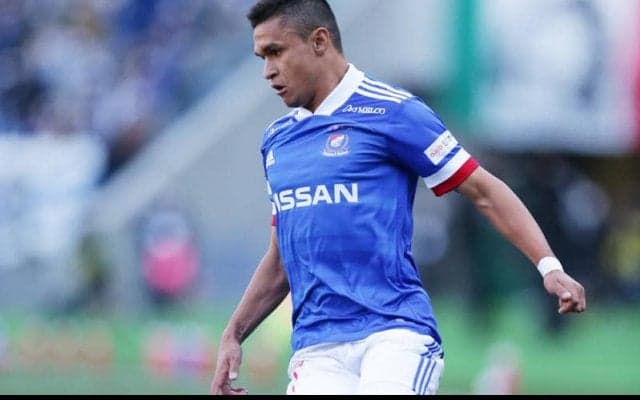 横浜FMのブラジル人FWエリキが日本生活を語る「多くを学び、多くを楽しんでいる」