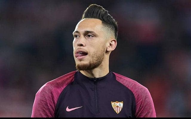 今季のセビージャ得点王オカンポス、アンダルシア・ダービー欠場の可能性