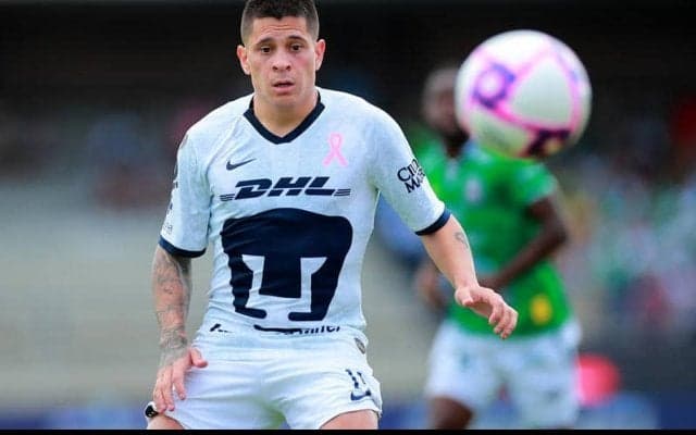 元ローマ＆ヴェローナのイトゥルベがパチューカを退団