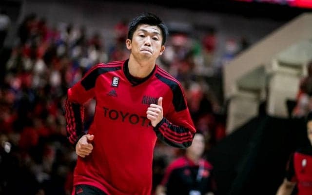 アルバルク東京の正中岳城が引退会見「すべてをやり切りました」