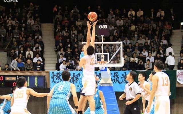 “With Basketball～バスケで日本を元気に～”インカレ2015男子決勝『東海大学vs筑波大学』頂上決戦！