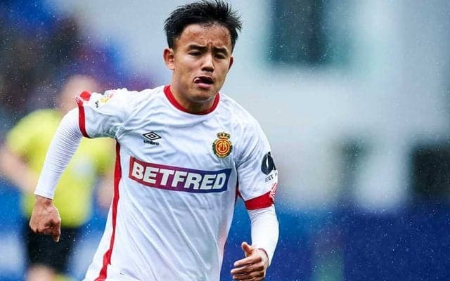 DAZN、再開する各国の欧州サッカーをライブ配信　14日朝には久保建英のバルサ戦も