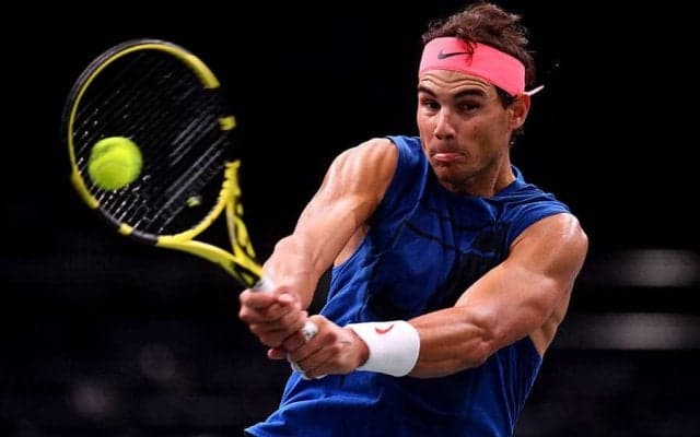 ナダル、5億3000万円超の煌めく“超豪華な秘密基地”に米注目「妻と掃除をしている」