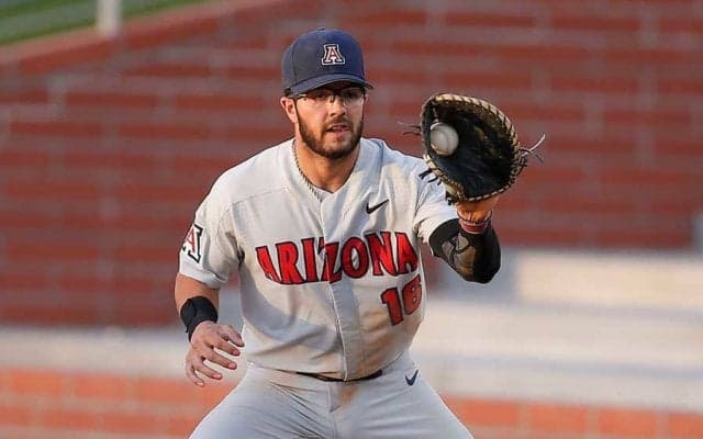 【MLB】ヤンキースの1巡目捕手が名門からの指名に狂喜乱舞　「水曜の夜が100日分の土曜に」