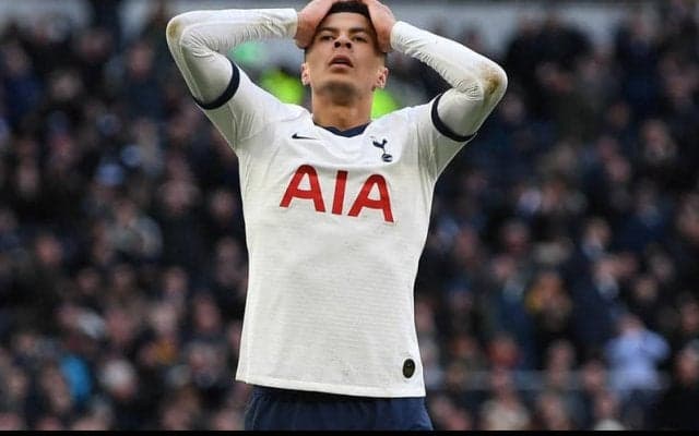 コロナ禍で不適切なSNS発信を行ったデレ・アリに1試合の出場停止処分、ユナイテッド戦欠場