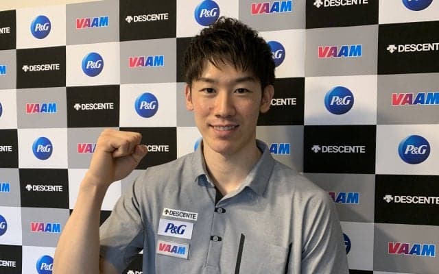 石川祐希がミラノ入団。活躍誓う