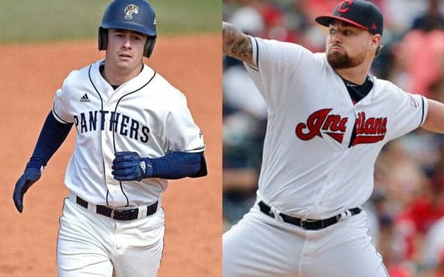 【MLB】ドラフトで生まれた珍事に米注目　インディアンスに同姓同名左腕誕生か？