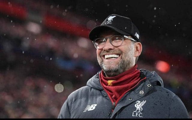 重要なテストゲームを6-0白星…クロップも「最初から本当に良かった」と総括