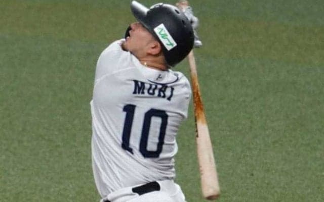 西武・森、打率5分の“超不振”脱するのろしの3安打　のしかかる正捕手、選手会長の重圧