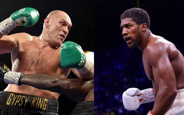 ヘビー級4団体統一戦、報酬は両者75億円以上か　フューリー陣営「再戦なら2倍になる」