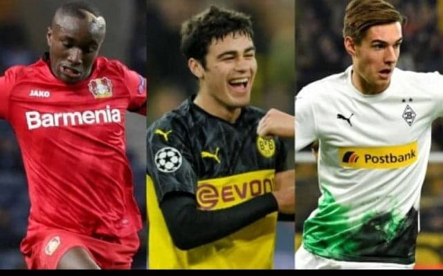 G・レイナはじめ、今知っておけば3年後にドヤれる！？ブンデスリーガ・若手ベスト11