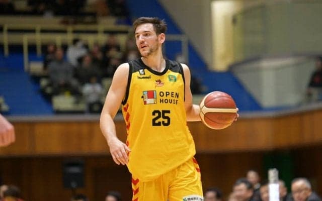 新潟アルビレックスBBがロスコ・アレンを獲得…今季は39試合に出場