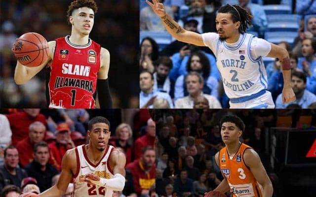 NBAドラフト2020で上位指名が確実視されているポイントガード4選手