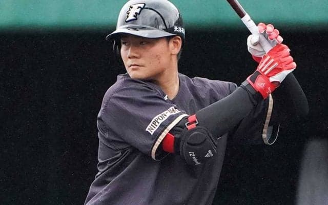 日ハム清宮、巨人菅野撃ちで練習試合3戦連発なるか　G湯浅は2番スタメン