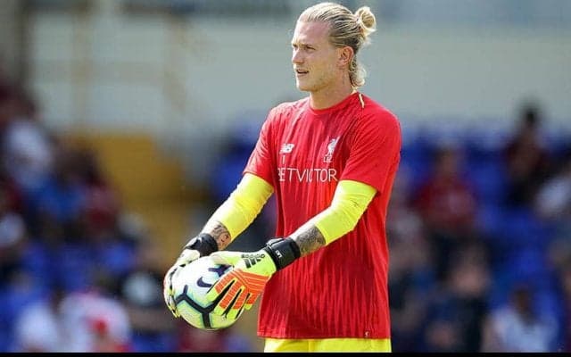 カリウス、リバプールからの移籍を急がず…残留に含みも