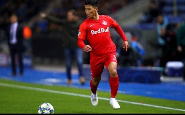 ヴェルナー放出のライプツィヒ、代役にファン・ヒチャンをリストアップ