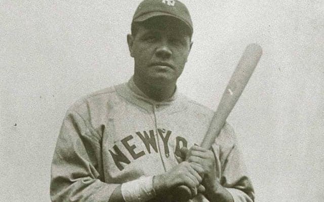 【MLB】ルース、ゲーリックら“お宝”野球カードを遺品で発見「数億円の値打ち」