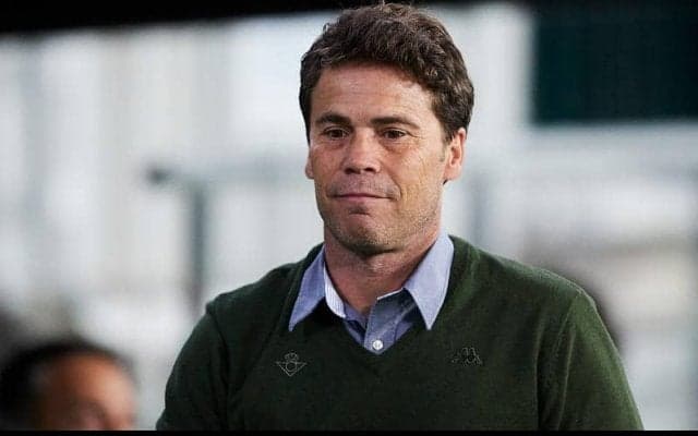 ベティスのルビ監督がセビージャ・ダービー敗戦の弁「困難な試合だった」