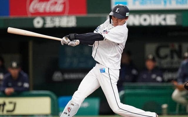 走攻守3拍子そろった西武の新主将・源田壮亮がチームを3連覇に導く！