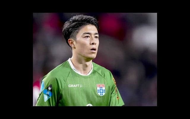 日本代表入りの準備OK。ウェルメスケルケン際がオランダで急成長