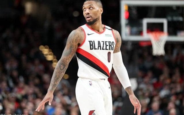 デイミアン・リラード「俺は数年前にニックスへ行くんだと思ってた」