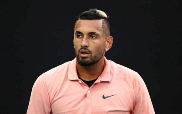 キリオスが男子テニス協会を批判「自分勝手だ」