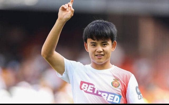 止まらない久保建英フィーバー、日本での視聴者とフォロワーが激増