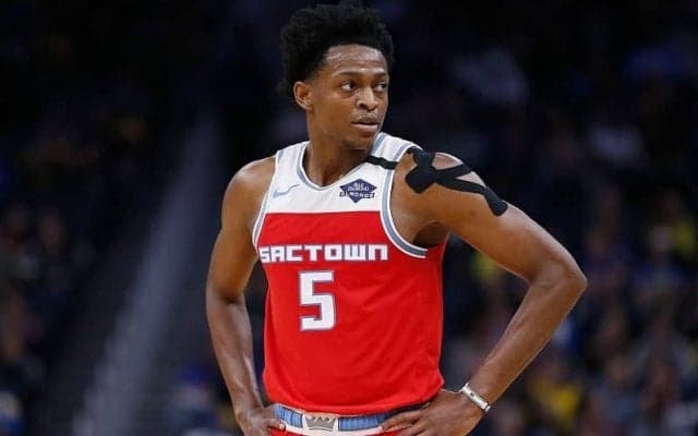フォックスを軸に1月から好転し、“第二幕”へ臨むキングス／2019－20NBA通信簿チーム編25