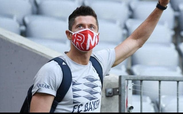 ヨーロッパ5大リーグのクラブオフィシャルマスク、一番高かったのはどこ?