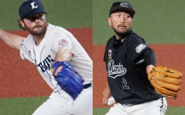 両軍開幕投手に大きな不安　ロッテ石川は4回8失点、西武ニールは5回6失点