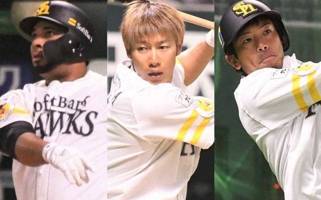 デスパ＆グラ不在でも恐ろし過ぎ？　2番柳田＆3番バレの大胆オーダーを推す根拠