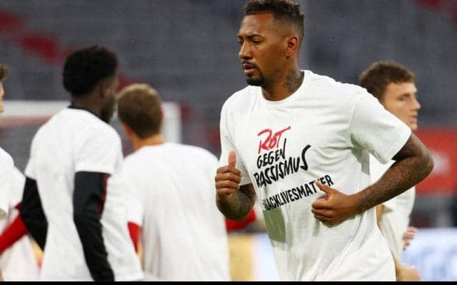 プレミアリーグでも「Black Lives Matter」人種差別撤廃への動きが拡大