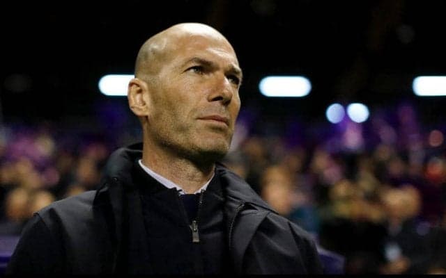 ジダンがマドリー指揮官として200試合目に挑む！ その内訳と成績は？