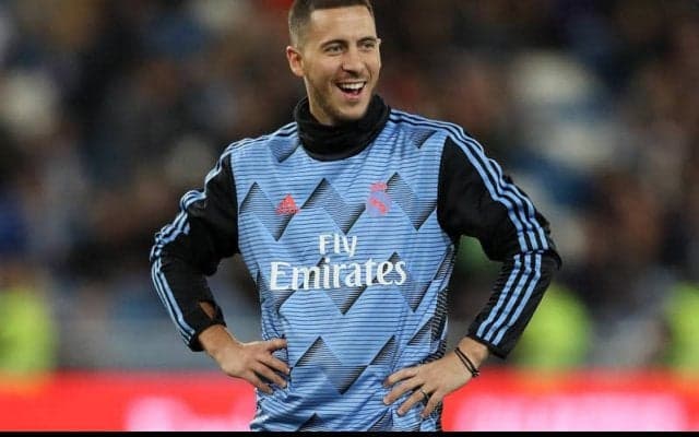 レアルOBがアザールの状態の良さを絶賛「多くの試合で勝ちを決めてくれる」