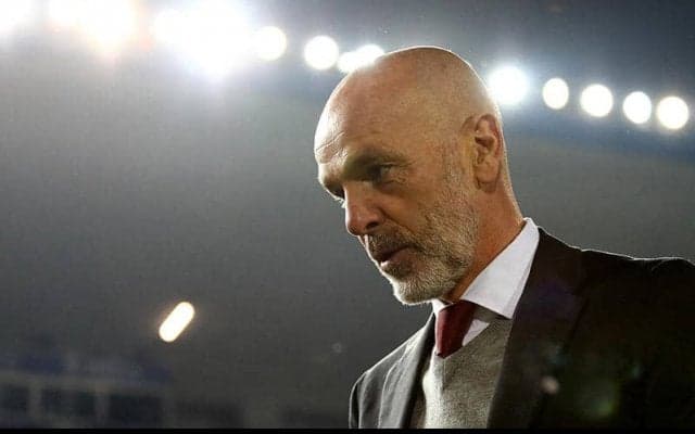 AG差でユーベに屈したミラン…指揮官も「残念」だと肩落とす