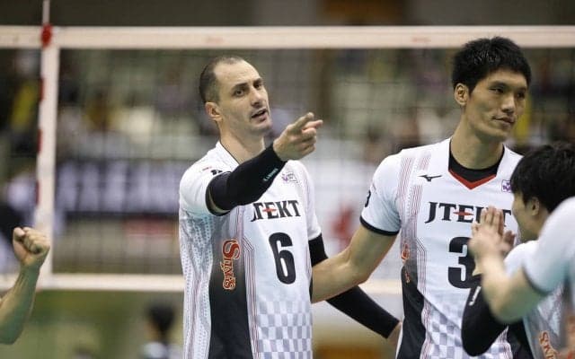 その活躍にありがとう[V男女退団情報]