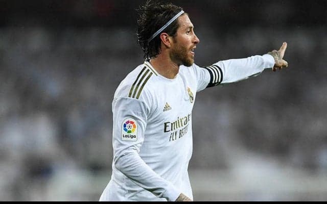 S・ラモス、来季契約切れも…代理人「何も話し合っていないが、怯えなどない」