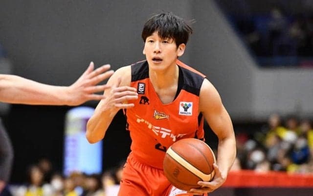 菅野翔太、3シーズン振りに福島ファイヤーボンズへ復帰