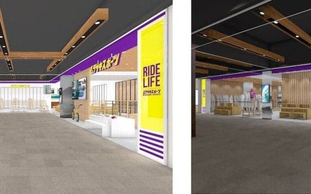 アーバンスポーツのスケートボード、BMX旗艦店「ムラサキスポーツ有明ガーデン店」が 2020年6月17日にオープン！