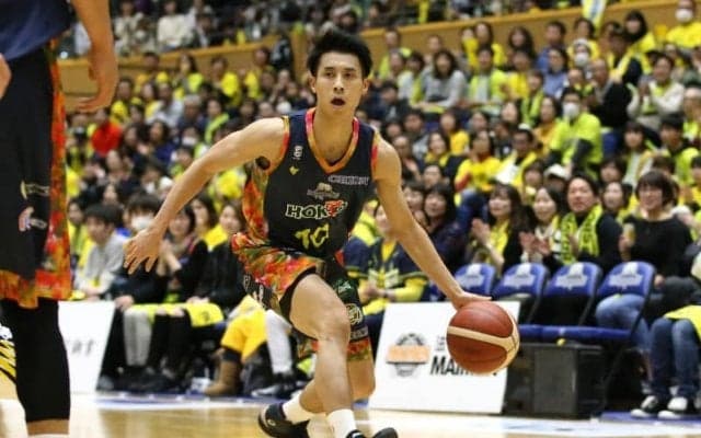 西宮ストークス、兵庫県出身の渡邊翔太を獲得「B1への昇格に貢献できるよう」