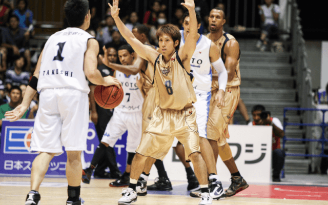 琉球ゴールデンキングスのアカデミーコーチに与那嶺翼氏が就任