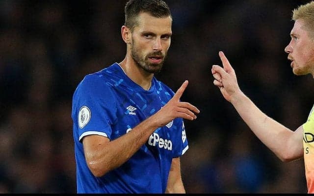 ニース、元仏代表MFシュナイデルラン獲得でエバートンと合意か