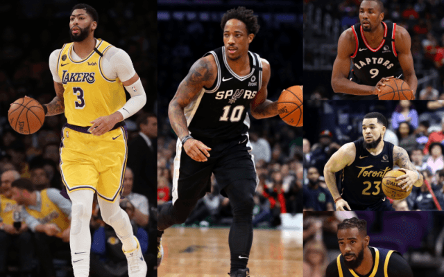 ADやデローザンが該当、2019－20シーズン終了後にFAになる注目選手を予習