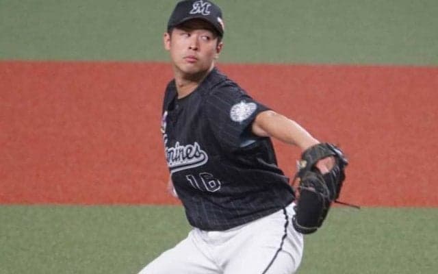 21歳若武者、ロッテ種市が山賊打線相手に5回無失点　4回には圧巻の3者連続三振